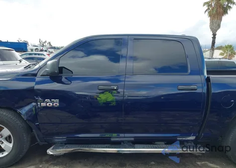2016 Ram 1500 Express из США, поврежденный, VIN 1C6RR6KG9GS306551